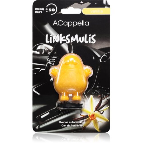 ACappella Vanilla miris za auto 14 g Slike