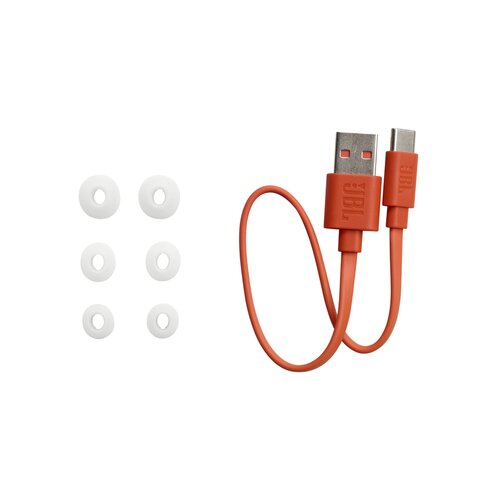 JBL Wave Buds (JBLWBUDSWHT) bele bežične slu&amp;scaron;alice Slike