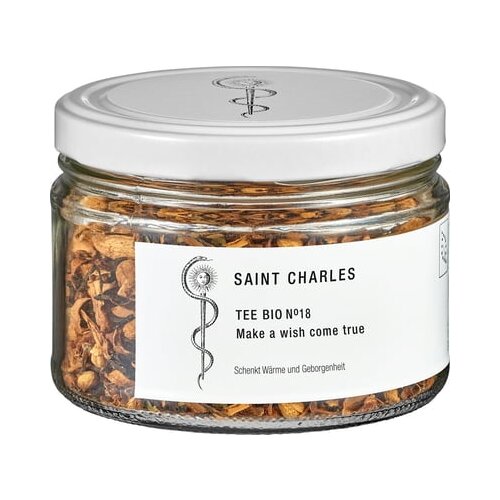 Saint Charles n°18 - bio "make a wish come true" čaj Cijene