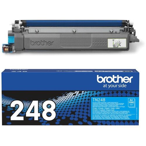 Brother Toner for fcl/fs+ ( TN248C ) Slike