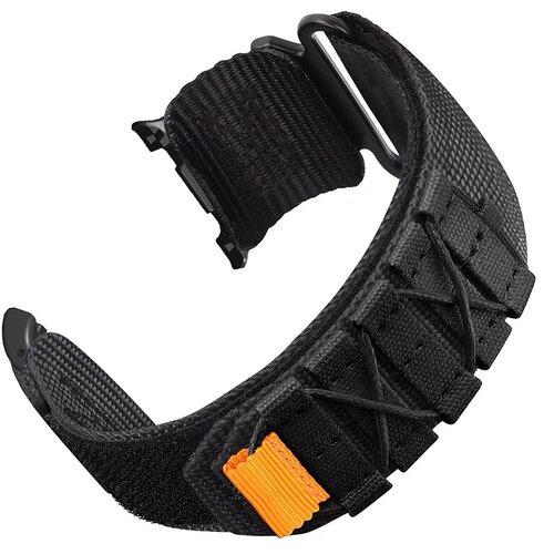 INF Združljivo s Samsung Watch 8/8 Classic: Najlonska pletena pašček za uro, (5000079303) Cene