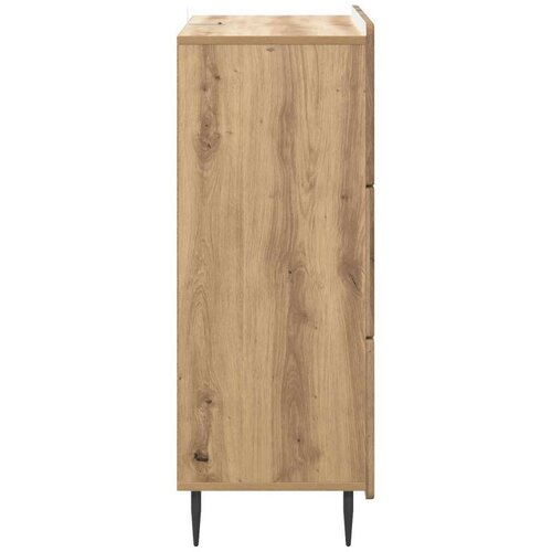  Ormar s ladicama Hrast artisan 66 x 34 5 x 92 cm - Hrast artisan Slike