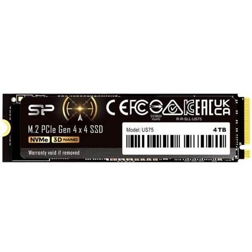 Silicon_Power US75 4 TB M.2 PCI Express 4.0 NVMe Cijene