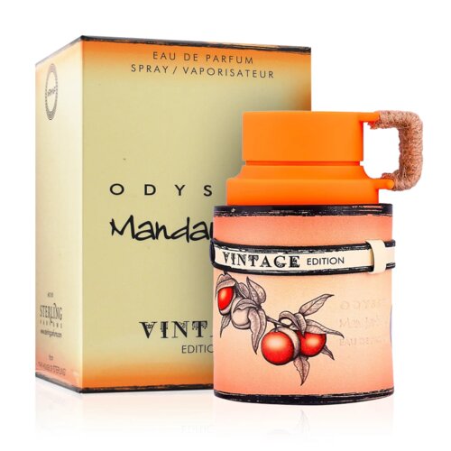 Armaf Odyssey Mandarin Sky Vintage Edition EDP U 100 ml Slike