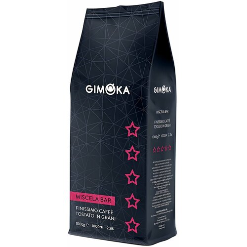 GIMOKA 5 stelle 1kg | espresso kafa u zrnu Cene
