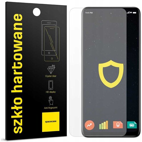 Spacecase KALJENO STEKLO 2.5D ZA MOTOROLA G22 E32 E32S ZA&amp;Scaron;ČITA ZA EKRAN, (21964785) Slike