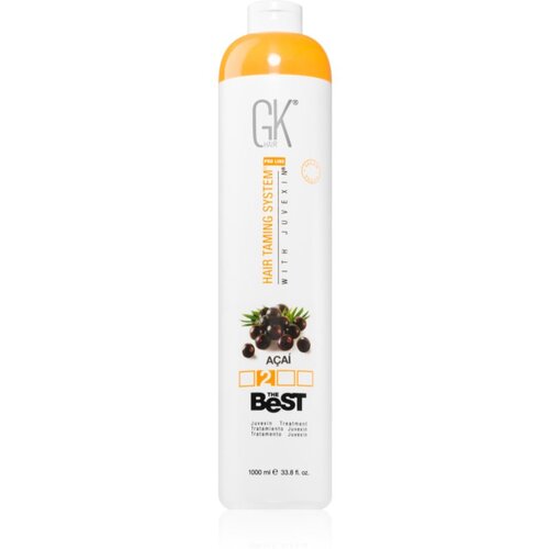 GK Hair The Best Acai intenzivna njega za kosu s regenerirajućim učinkom 1000 ml Slike