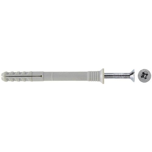 Fischer udarni zidni umetci N8x 100 z gp, 048793, umjetna masa, 8mm, 100 komada Cijene