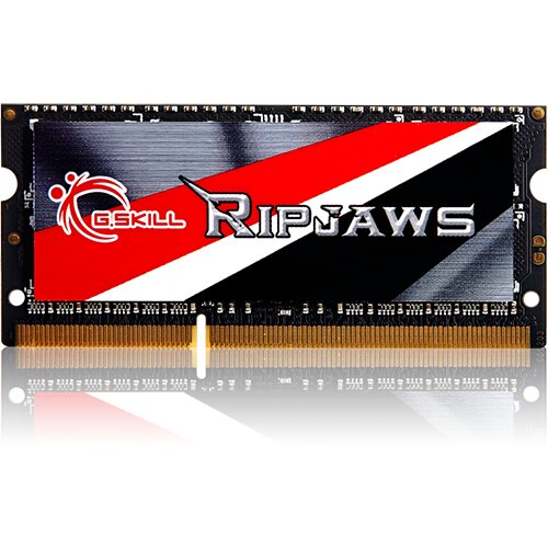 G.skill 4GB DDR3-1600 pomnilniški modul 1 x 4 GB 1600 MHz Cene