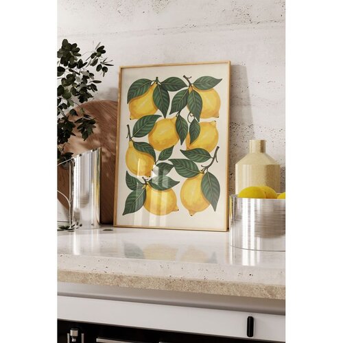 WALLXPERT Dekorativna slika u okviru 50 x 70 cm Cene