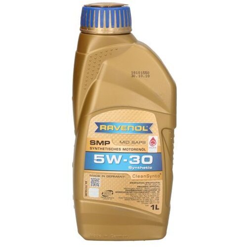 RAVENOL motorno ulje SMP 504/507 5W30 1L Cene