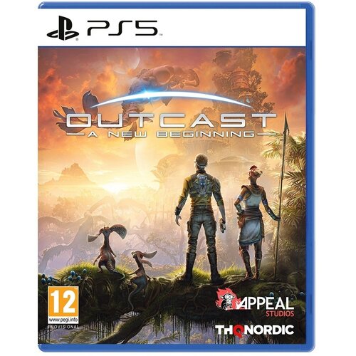  Outcast A New Beginning (PS5) Cene