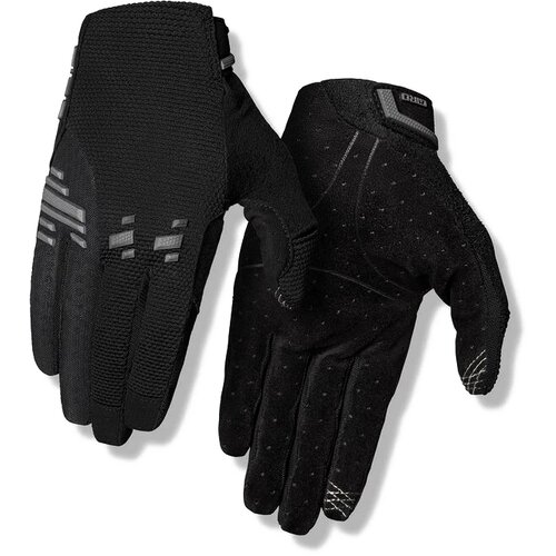 Giro men's cycling gloves havoc black Cene