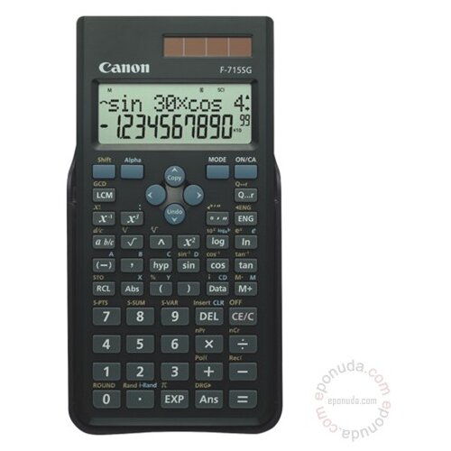 Canon F-715SG BLK digitron Slike
