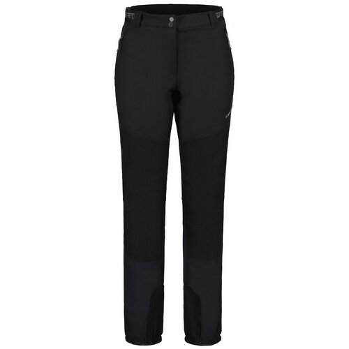 Icepeak BRAMCHE, ženske pantalone za planinarenje, crna 254120595I Slike