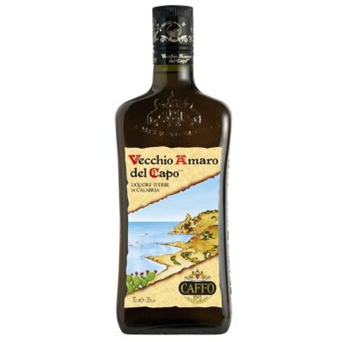 Caffo Vecchio Amaro del Capo Cene