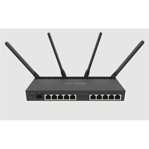 MikroTik RB4011iGS+5HacQ2HnD-IN Cene