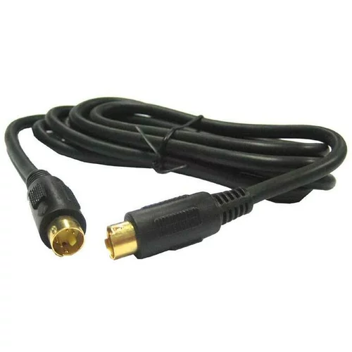 Cabletech S-VHS kabel SC363-20 M-M 20m