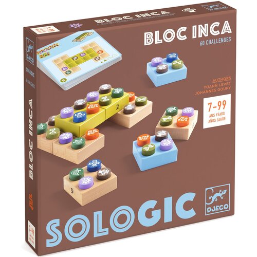 Djeco Sologic – Inkovski tempelj Cene