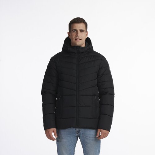 Rang Mu&scaron;ka jakna Finn Jacket M, Crna Cene
