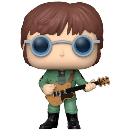 Funko John Lennon POP! Rocks Military Jacket figura