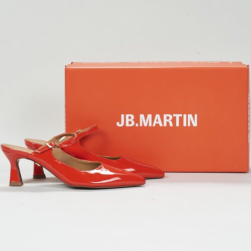 JB Martin Salonarji LIDORE Oranžna Slike