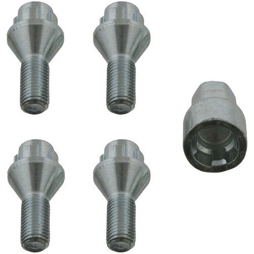  Sigurnosni šrafovi M12x1.5 23mm ključ 17/19 konus FEBI Cene