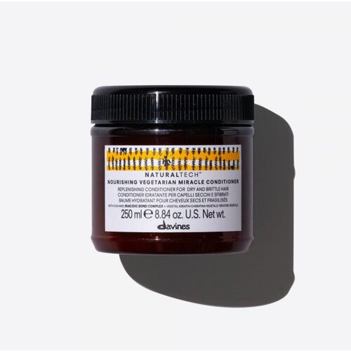 DAVINES Natural Tech Nourishing Vegetarian Miracle Conditioner hranjivi regenerator za oslabljenu kosu 250 ml Cijene