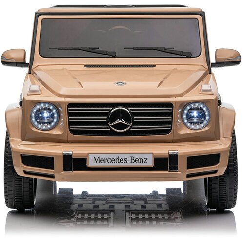 Premium Stil Mercedes G500 Džip na akumulator Slike