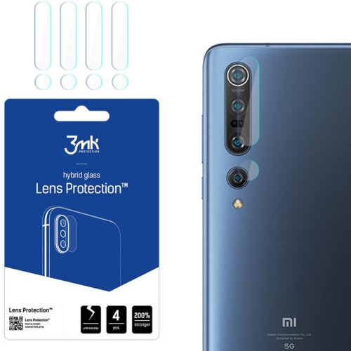 3mk XIAOMI MI 10 PRO 5G - LENS PROTECTION, (22004693) Slike