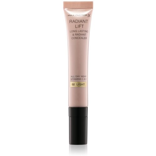 Max Factor radiant Lift osvjetljujući korektor 7 ml nijansa 02 Light Cijene