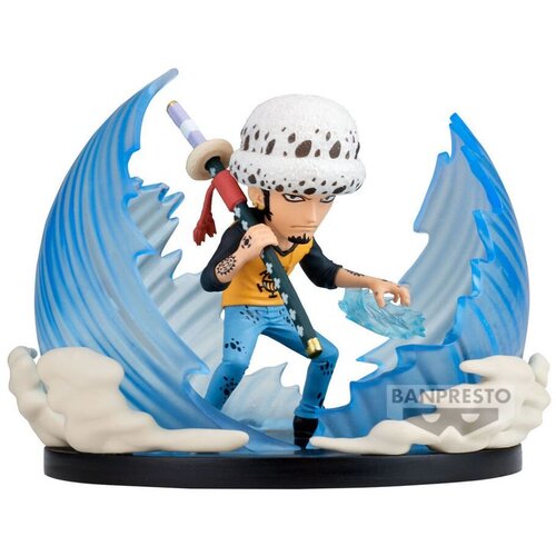 Banpresto Figura One Piece - Trafalgar Law The Worst Generation, 7 cm Cene