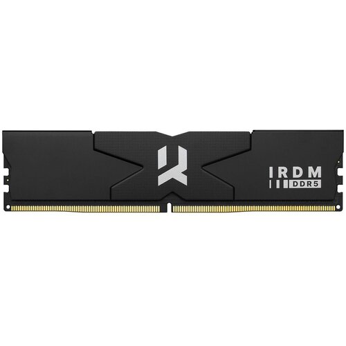 Goodram DDR5 16GB 6400MHz IRDM Black V Silver Cene