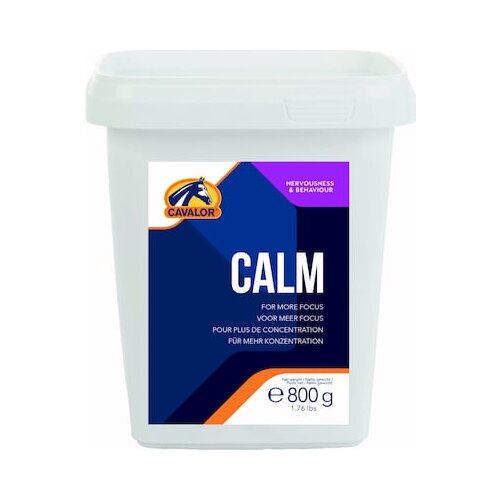 Cavalor Calm - 800 g Slike