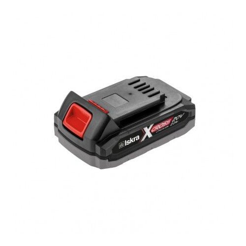 Iskra X-CROSS Li-ion akumulator 2Ah 20V Slike