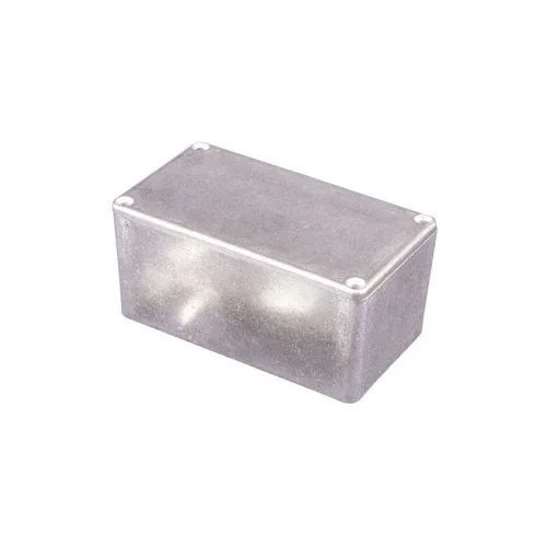Hammond Electronics Univerzalno kućište 222 x 146 x 106 Aluminijum Aluminij boja 1550H 1 ST