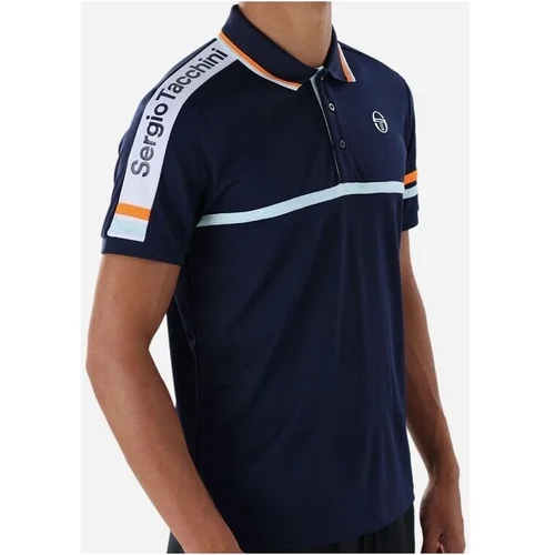 Sergio Tacchini JURA PL POLO Plava