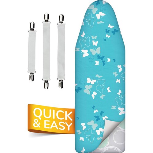 SMART&GENTLE 5-slojna prevleka za likalno desko - XXXL Cene