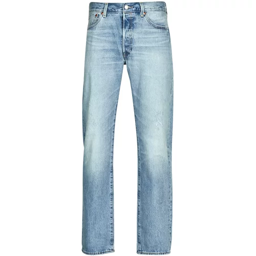 Levi's Jeans straight 501® '54 Modra