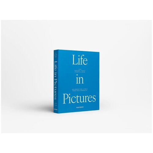 Printworks Foto album Life in Pictures – Cijene