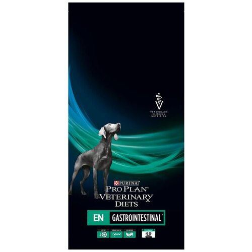 Purina PURINA&amp;reg; PRO PLAN&amp;reg; VETERINARY DIETS za pse EN Gastrointestinal&amp;trade;, kod gastrointestinalnih poremećaja, 1,5 kg Slike