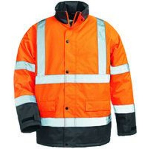  signalizirajuća za&scaron;titna hi-viz parka roadway narančasto/plava Cijene