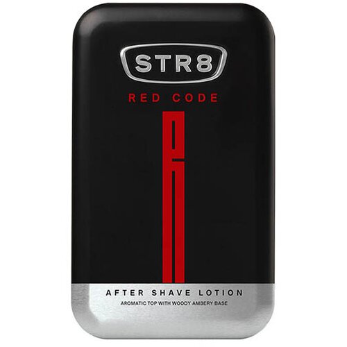 Str8 red Code losion posle brijanja 50ml Slike