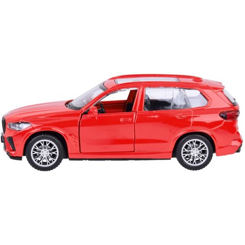 MSZ kolekcionarski model licenciranog metalnog automobila BMW X5M 1:43 ZA5459 Slike