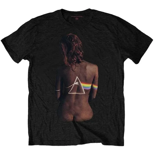 Pink Floyd Košulja Ebony Unisex Black XL