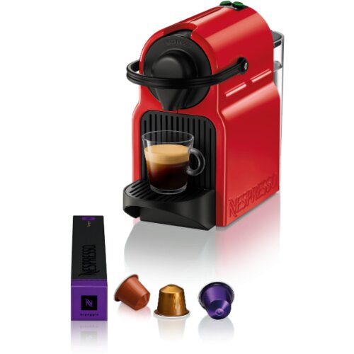 Nespresso APARAT ZA KAFU C40-EURENE5-S Inissia Red Cene
