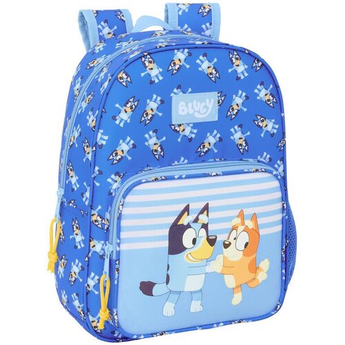 BLUEY Ruksak Lets Play 34 cm prilagodljiv za kolica Slike