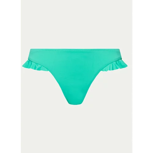 United Colors Of Benetton Spodnji del bikini 3P5H5S03E Zelena
