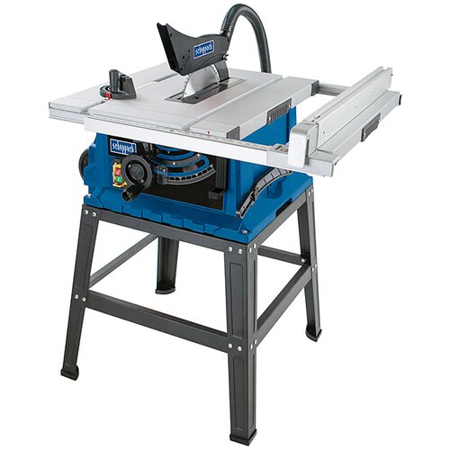 Scheppach namizna krožna žaga hs 105 (2.000 w, premer lista: 255 mm, 0–4.800 vrt./min) Cene
