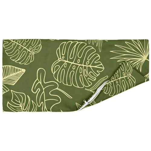  Presvlaka za jastuk 2 pcs HEERLEN Dizajn lista 40 x 60 cm - Dezen s listom 40 x 60 cm 2 Slike